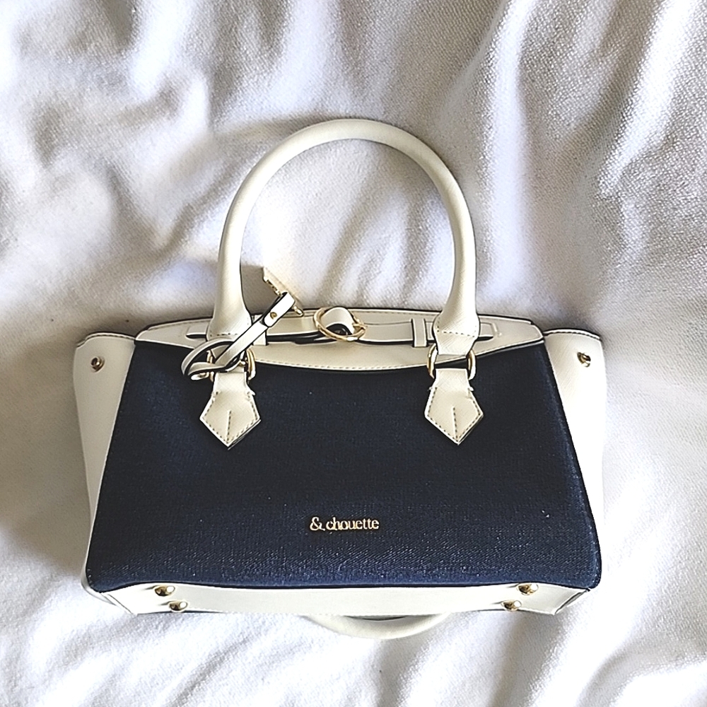 Samantha & Chouette Crossbody/Top Handle